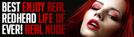 ArielsBlog.com Official nude website of czech redhead Ariel