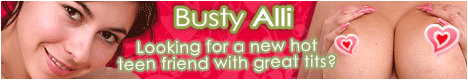 BustyAlli.com Official Website of Busty Alli