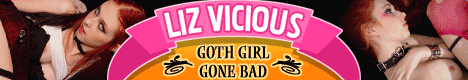 Liz Vicious official website
