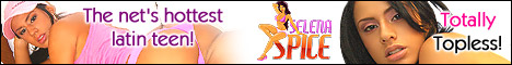 Selena Spice official website SelenaSpice.com