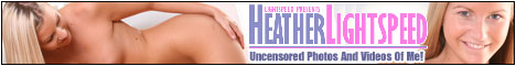 Heather Lightspeed's Official Site