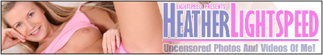 Heather Lightspeed's Official Site