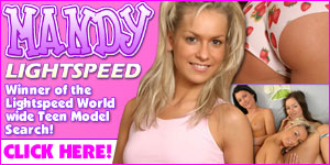 Mandy Lightspeed's Official Site