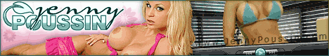 Jenny Poussin official website