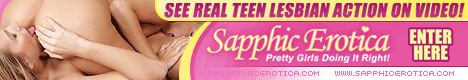 Sapphic Erotica Natural, Real Teen Action